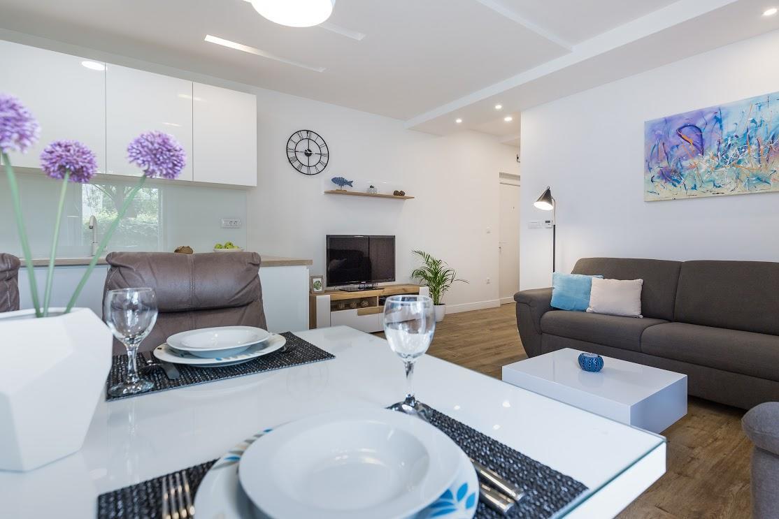 Apartment Perla Zára Kültér fotó