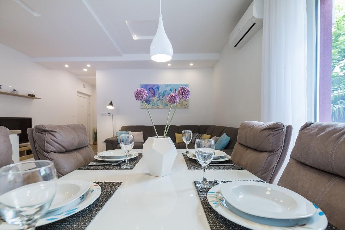 Apartment Perla Zára Kültér fotó