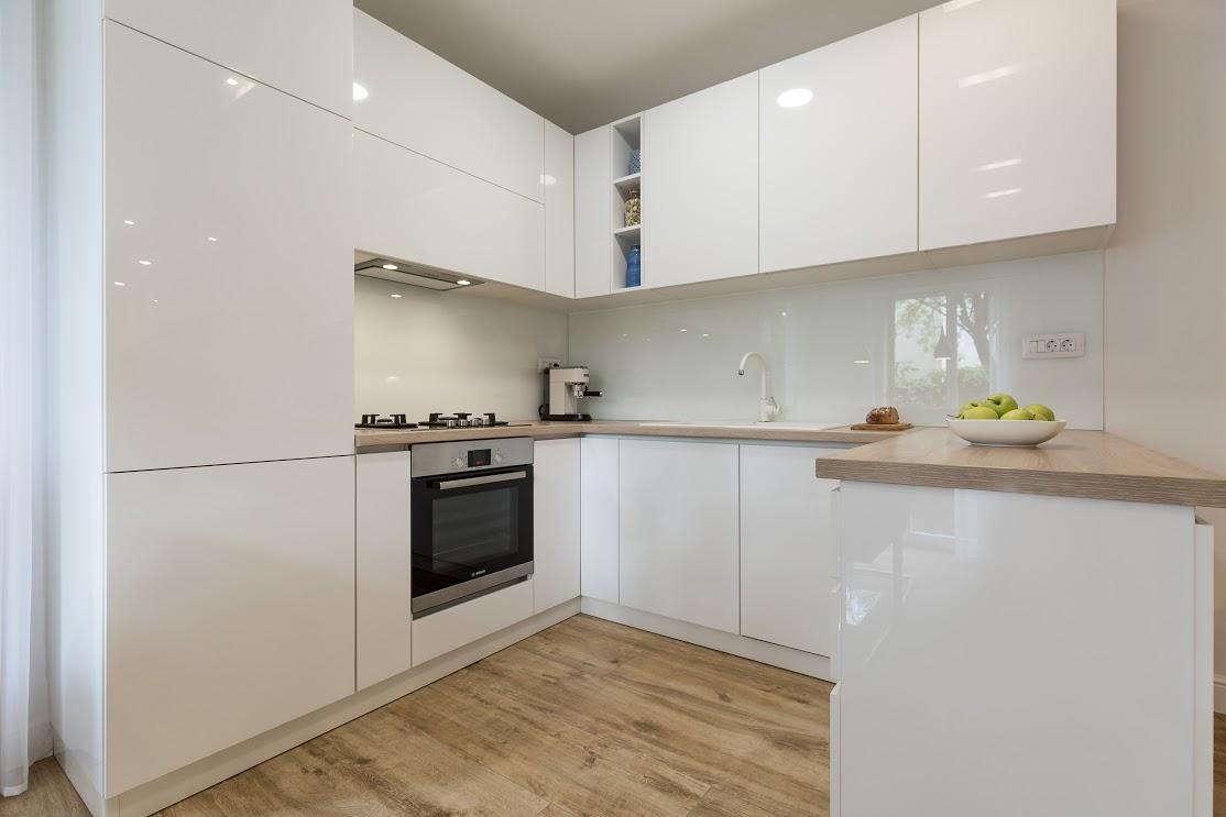 Apartment Perla Zára Kültér fotó