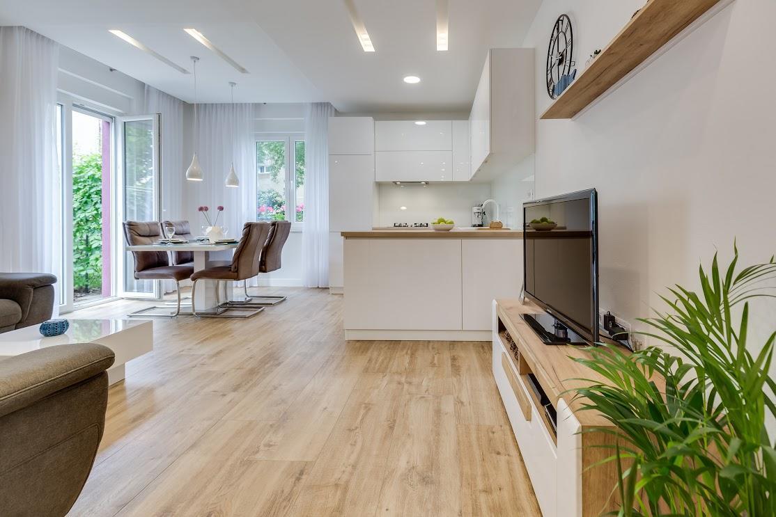 Apartment Perla Zára Kültér fotó