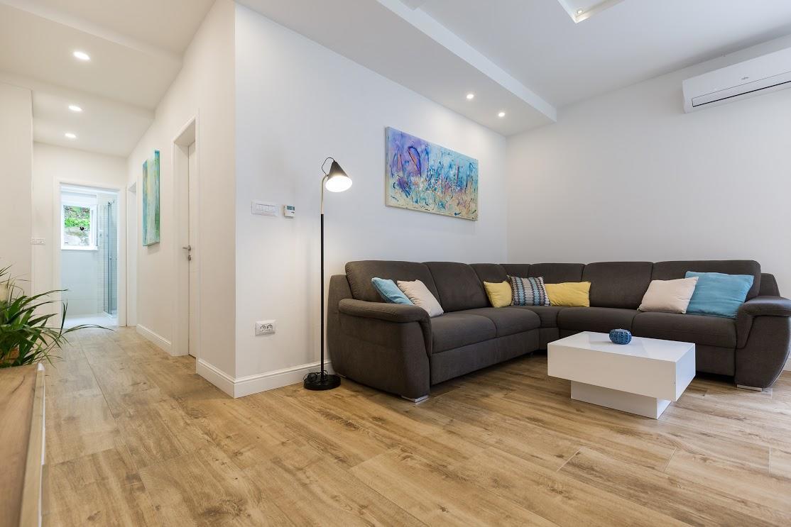 Apartment Perla Zára Kültér fotó