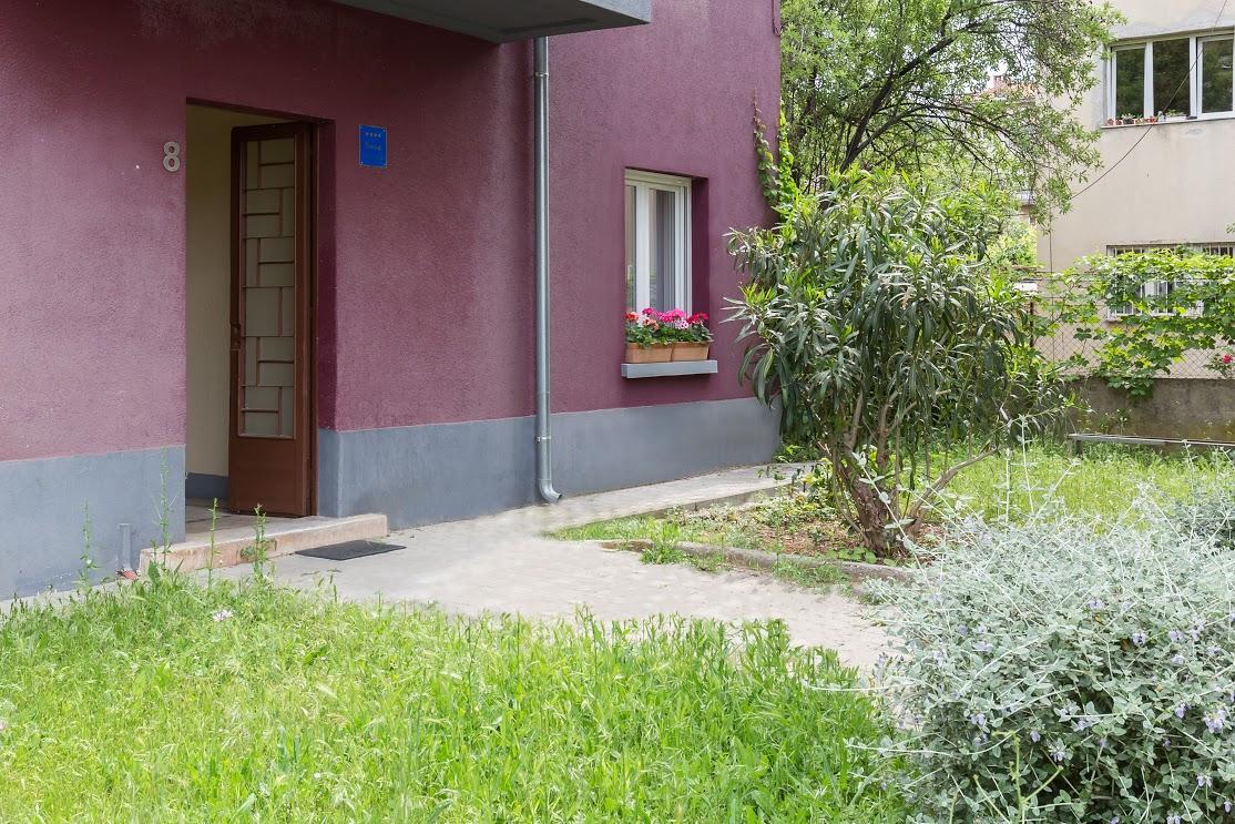 Apartment Perla Zára Kültér fotó