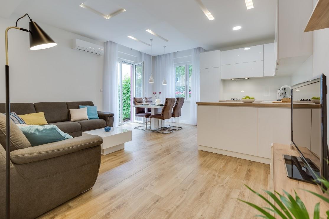 Apartment Perla Zára Kültér fotó