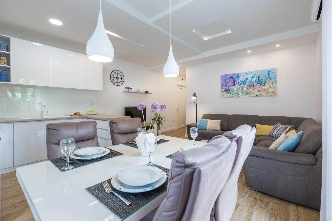 Apartment Perla Zára Kültér fotó