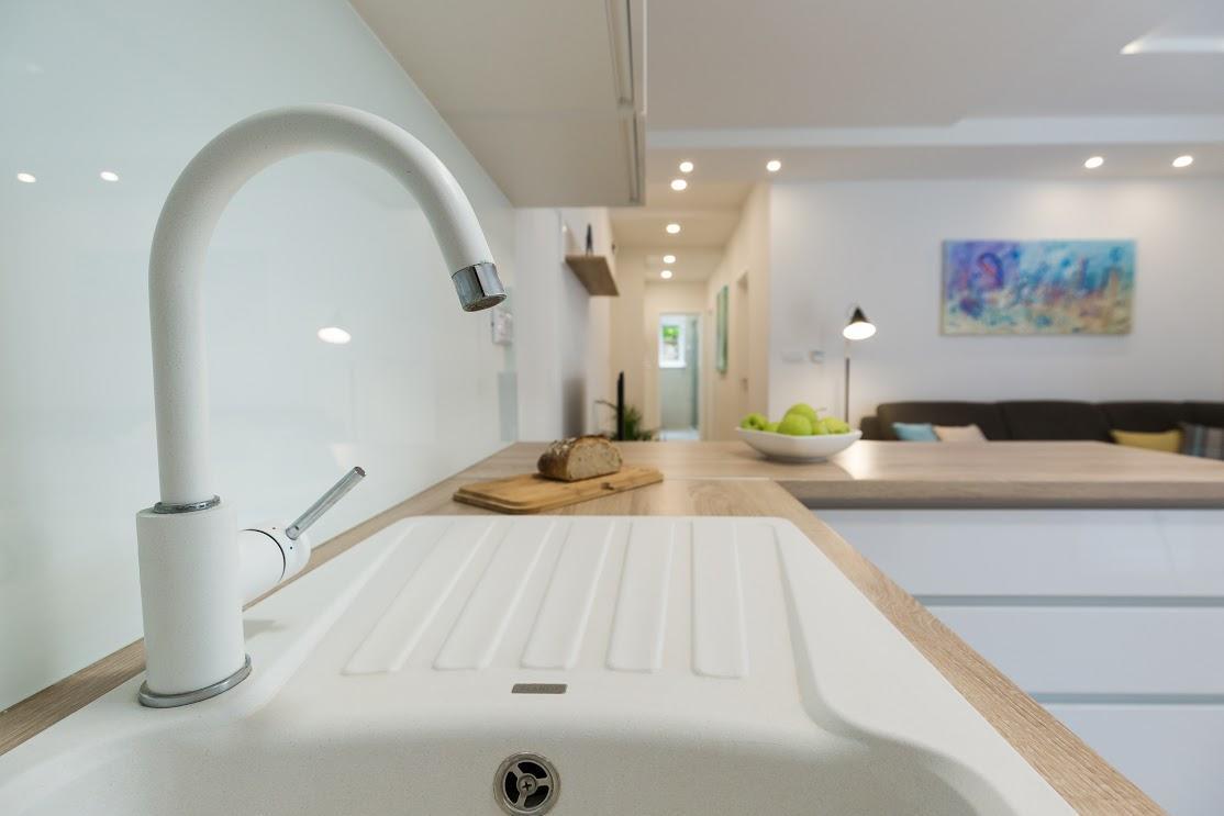 Apartment Perla Zára Kültér fotó