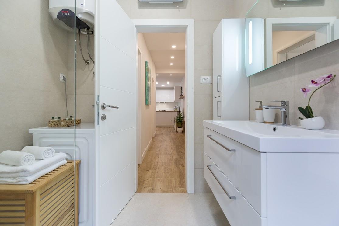 Apartment Perla Zára Kültér fotó