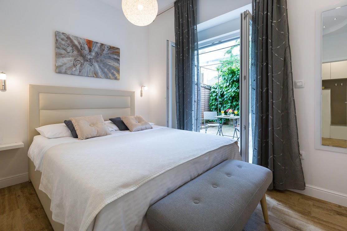 Apartment Perla Zára Kültér fotó