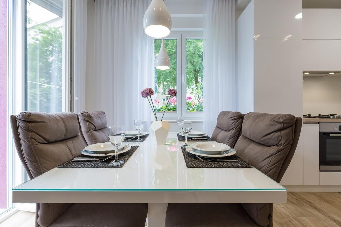 Apartment Perla Zára Kültér fotó