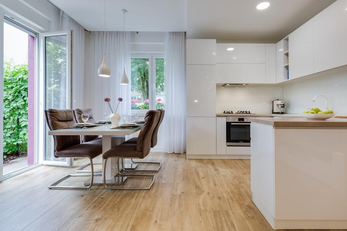 Apartment Perla Zára Kültér fotó