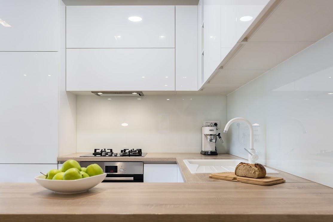 Apartment Perla Zára Kültér fotó